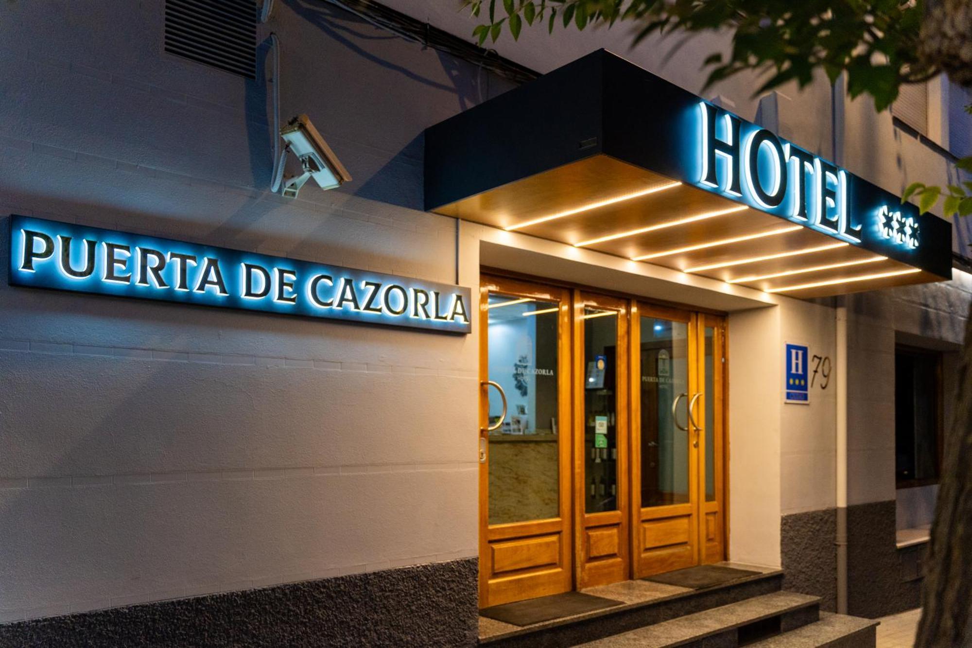 Puerta De 3* Cazorla